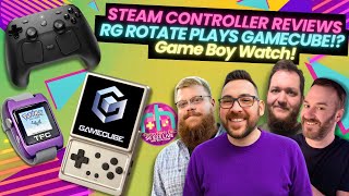 GameMT EX5 Knob Unboxed, Steam Controller & Frame Gen on Android