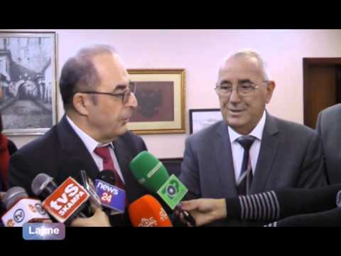 AMBASADORI FRANCEZ ZGJEDH ELBASANIN PER VIZITEN E PARE