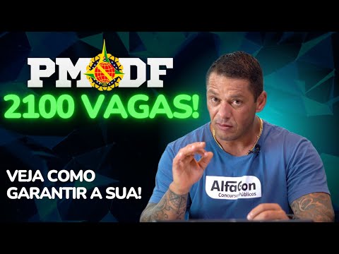 5 Study Tips for the PM DF 2023 Contest with Evandro Guedes - AlfaCon