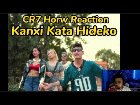 Cr7 Horw Reaction Video | Kanxi Kata Hideko | Coolboyy x Yabi the goat | Coolgyang | Reaction Video