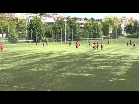 Résumé Match FC SLo C Inter - Foot Région Morges