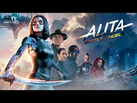 Thumbnail for (Alita:BattleAngle) Swan Song/Dua Lipa by Mattias Larsson