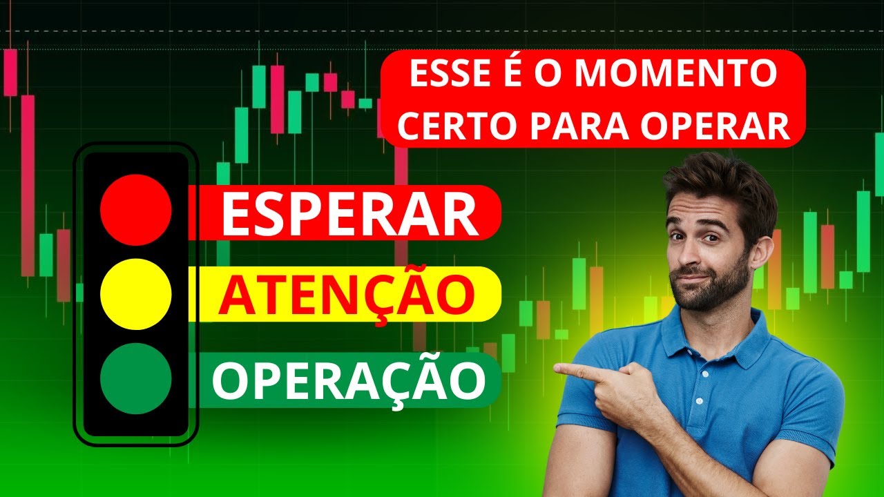 FAÇA SUA OPERAÇÃO AGORA !!