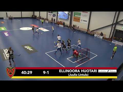 Suomen Cup: Koovee–Kapa-65, 12.11.2017, Maalikooste