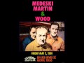 Medeski, Martin & Wood - Miami Gato