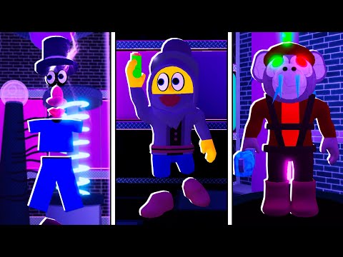 ROBLOX PIGGY CUSTOM SKINS CONTEST! (Who Will Win??)