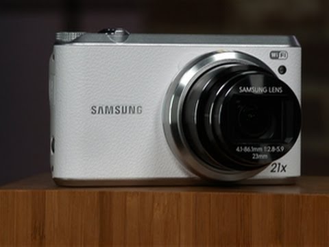 Samsung's Smart Camera WB350F a decent complement to your smartphone's camera