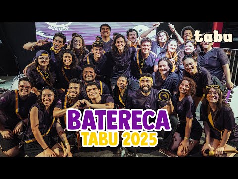 TABU 2025 | BaterECA (Grupo Estrela)