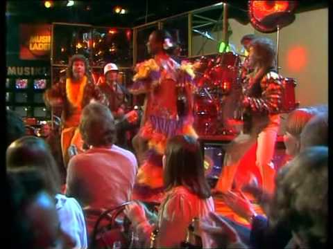 Saragossa Band - Dance with the Saragossa Band on 45 1982