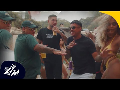 "IPHONE BLACK 2'' - MC Ryan, MC Davi, MC Brisola e MC Magal (Áudio Oficial) DG e Batidao Stronda