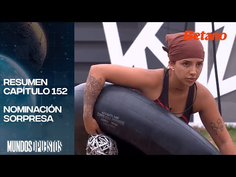 Mundos Opuestos | Resumen del capítulo 152 | Canal 13