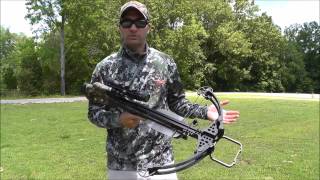 Bean Product Pick 2014 Bowtech Stryker Solution LS Package