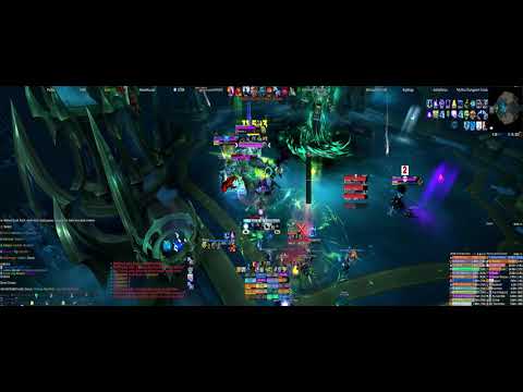 Mythic Kel'Thuzad (KT) Post Nerf