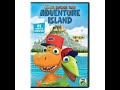 Opening To Dinosaur Train Adventure Island 2021 DVD