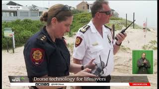 Integrum Global Solutions T/A Yaw Drones