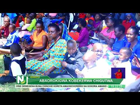 Nyanchwa College conducts graduation for their students, parents appreciate support offered