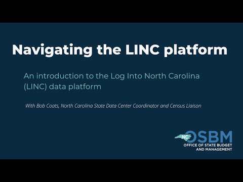 Introduction To Navigating Linc