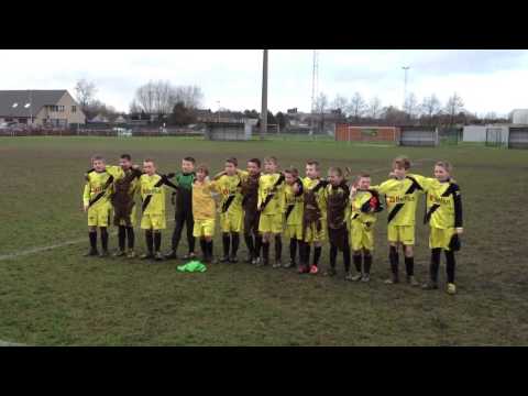 U12 Nat Diksmuide - KSVO : 1-12