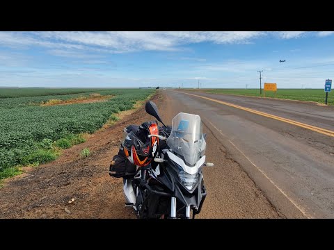 Etapa 4/26: Alto Paraíso-GO 》Serranópolis-GO