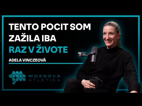 Problémy nášho Ega | Adela Vinczeová