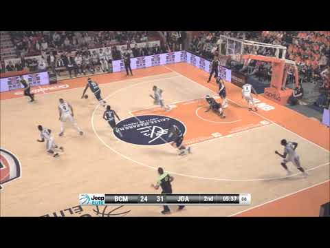 J26 : Gravelines-Dunkerque - JDA Dijon en vidéo