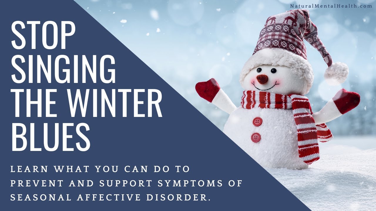 Stop Singing the Winter Blues