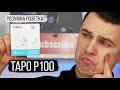 TP-Link Tapo P100(1-pack) - відео