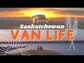 Vanlife in Saskatchewan?!