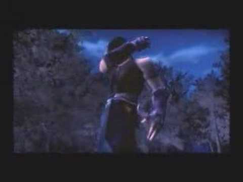 Tenchu Time of the Assassins intro