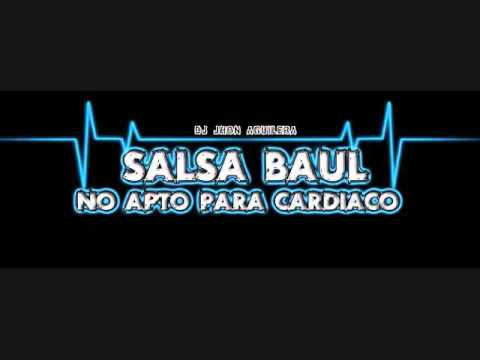 DEBE VOLAR EL AMOR   SALSA BAUL
