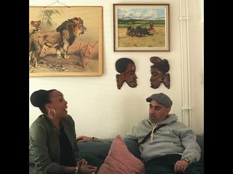 Houman Sebghati och Kayo Shekoni pratar relationer | 01 - Vad har Houman lärt sig?