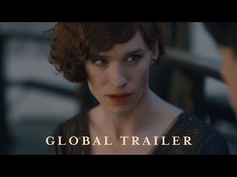 The Danish Girl (2015) Global Trailer (Universal Pictures)