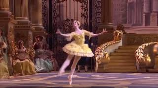 SLEEPING BEAUTY - Fairy #4 Variation - Canari qui chante (Bolshoi Ballet)