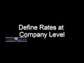 Define Service Tax At Company Level In Tally ERP 9 Version 5