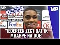 Boadu KOPIEERT bij MBAPPÉ: "Ik ga niet zeggen dat ik hem GESTOLEN heb"