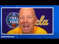 UCLA's Mick Cronin Press Conference Previewing the Final Four | CBS Sports HQ