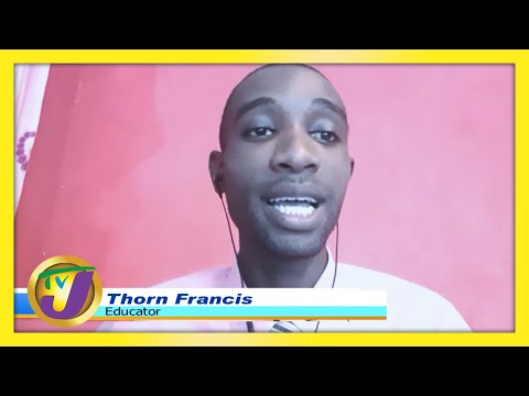 Blooming Thorn From Poverty to Enriching Minds TVJ Smile Jamaica March 5 2021