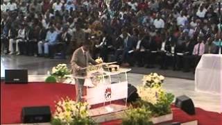 ENGAGING THE POWER OF HOLY GHOST FOR FULFILMENT OF DESTINY PT.2A