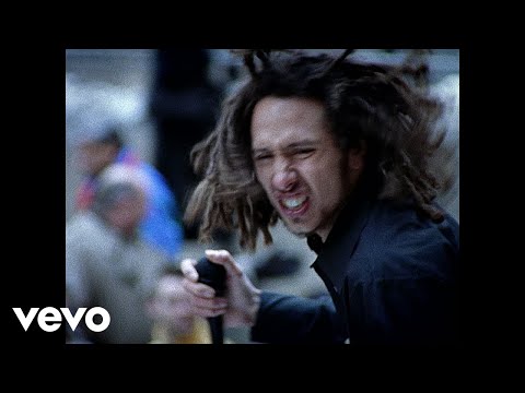 Rage Against The Machine - Sleep Now in the Fire (Official HD Video) online metal music video by RAGE AGAINST THE MACHINE