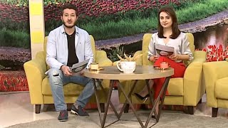 Կենտրոնի առավոտը