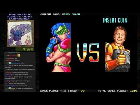 MAME Roulette - Episode 98 .2