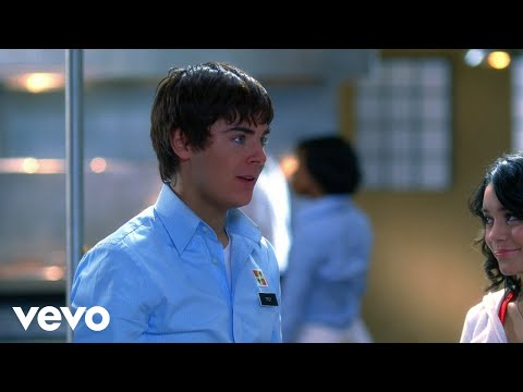 High School Musical Cast - Work This Out (From "High School Musical 2")
