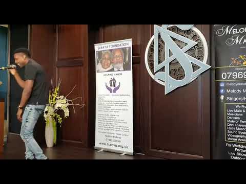 Champaz With Wind You Waist At Reggae Asian Fusion By Melody Masters International