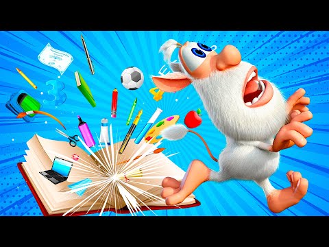 Booba - Back to School 🤓 Cartoon For Kids Super Toons TV