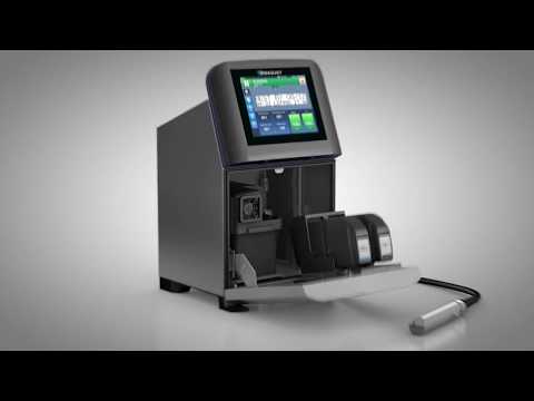 Drukarka atramentowa CIJ Videojet 1860