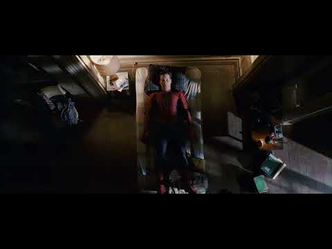 The Venom Symbiote Bonds With Spider-Man || Spider-Man-3 (2007) || Movie Clip HD || [1080p]