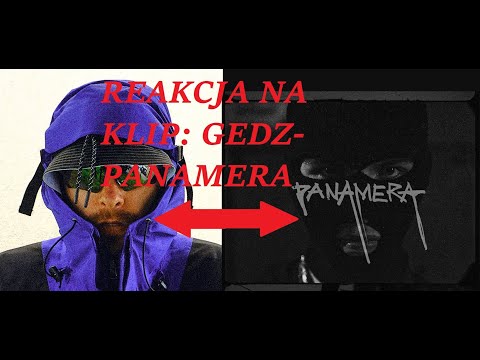 ReakcjaSztosa: Gedz - Panamera / Banger !