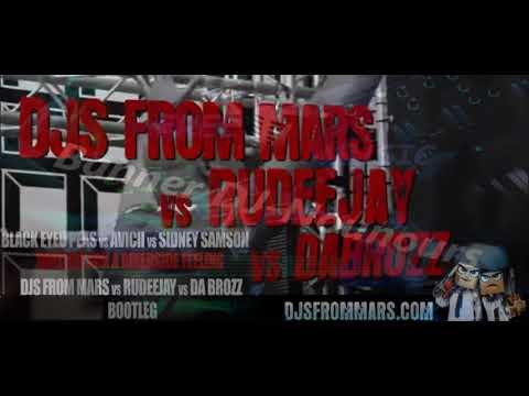 Black Eyed Avicii Samson - Waiting Riverside Feeling (Djs From Mars Vs Rudeejay Vs DaBrozz Bootleg)