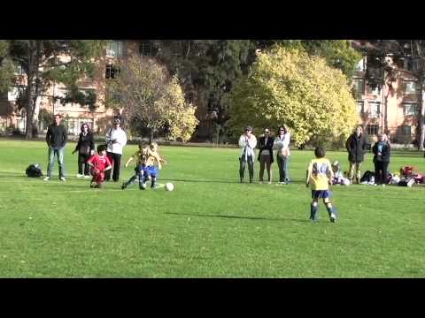 2012 U10a Football Round 4 Soccer South Yarra v. Beaumaris
