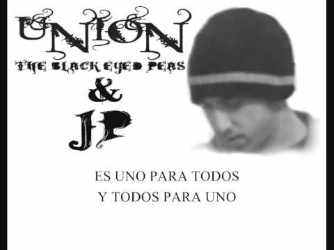 [UNION-The Black Eyed Peas](Español) -{JP·3}-